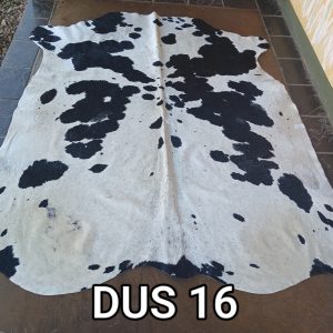 Hide Nguni XL DUS 16