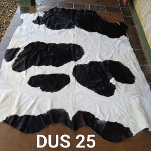 Hide Nguni XL DUS 25